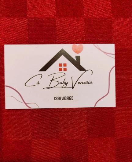 Ca' Baby Venezia Apartment Exterior photo